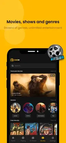 sony-dslr-camera-phone Movies and shows